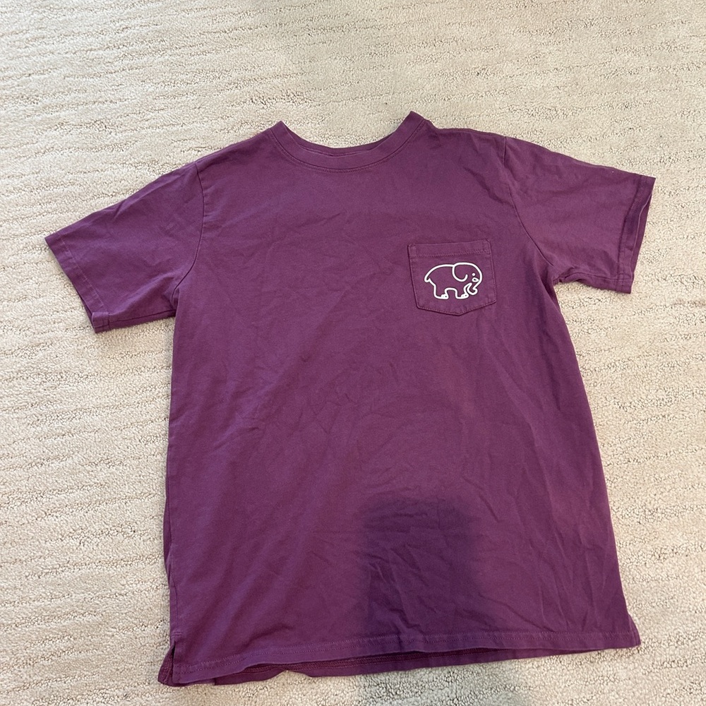 Ivory Ella Purple Woman’s T-Shirt